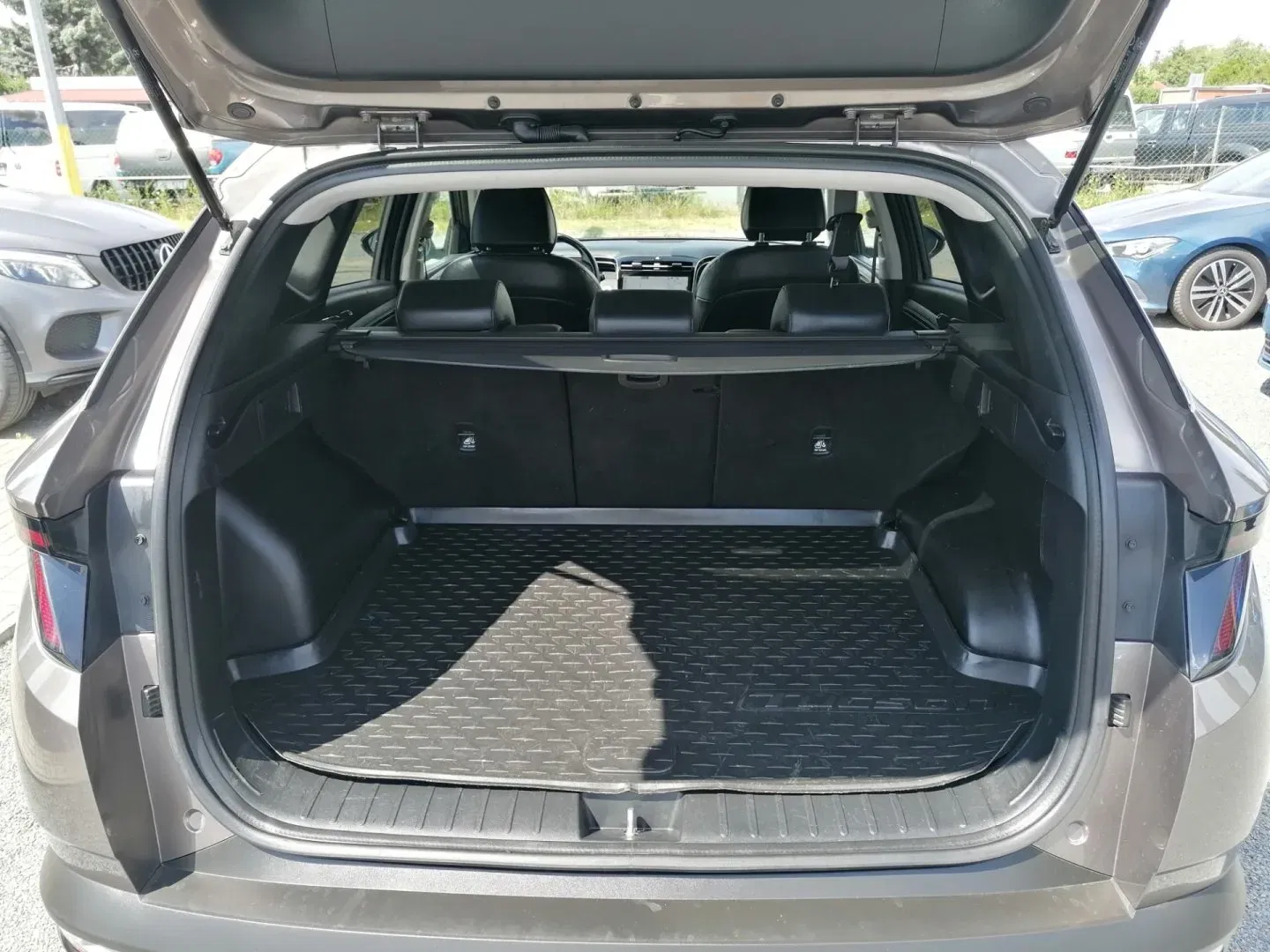 Hyundai Tucson - Náhled 32