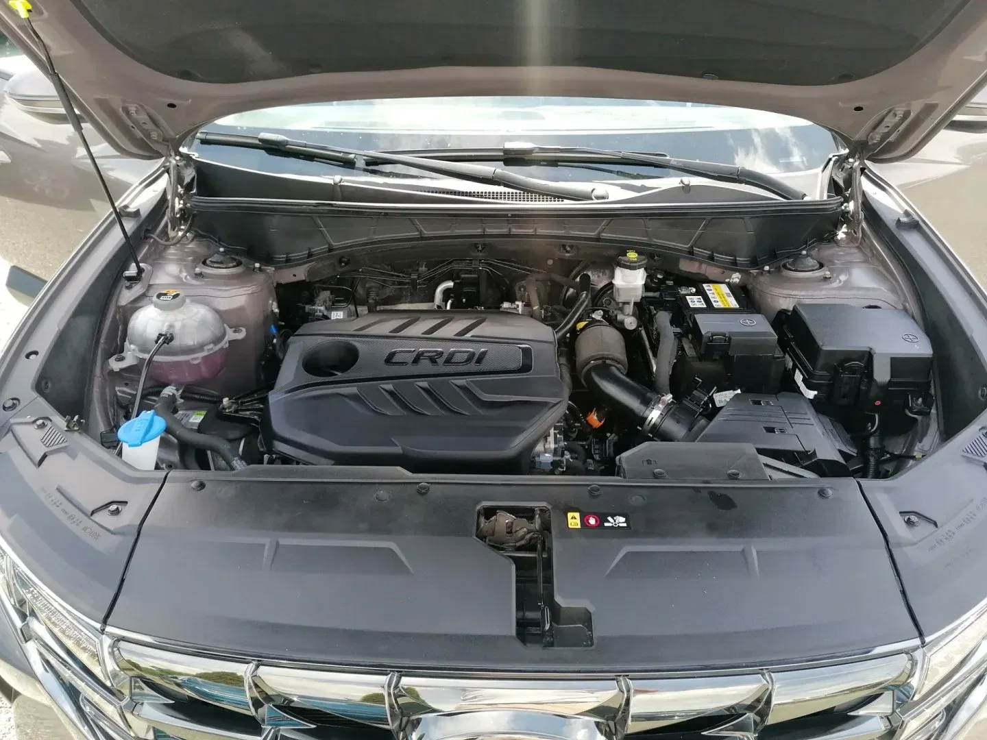 Hyundai Tucson - Náhled 36