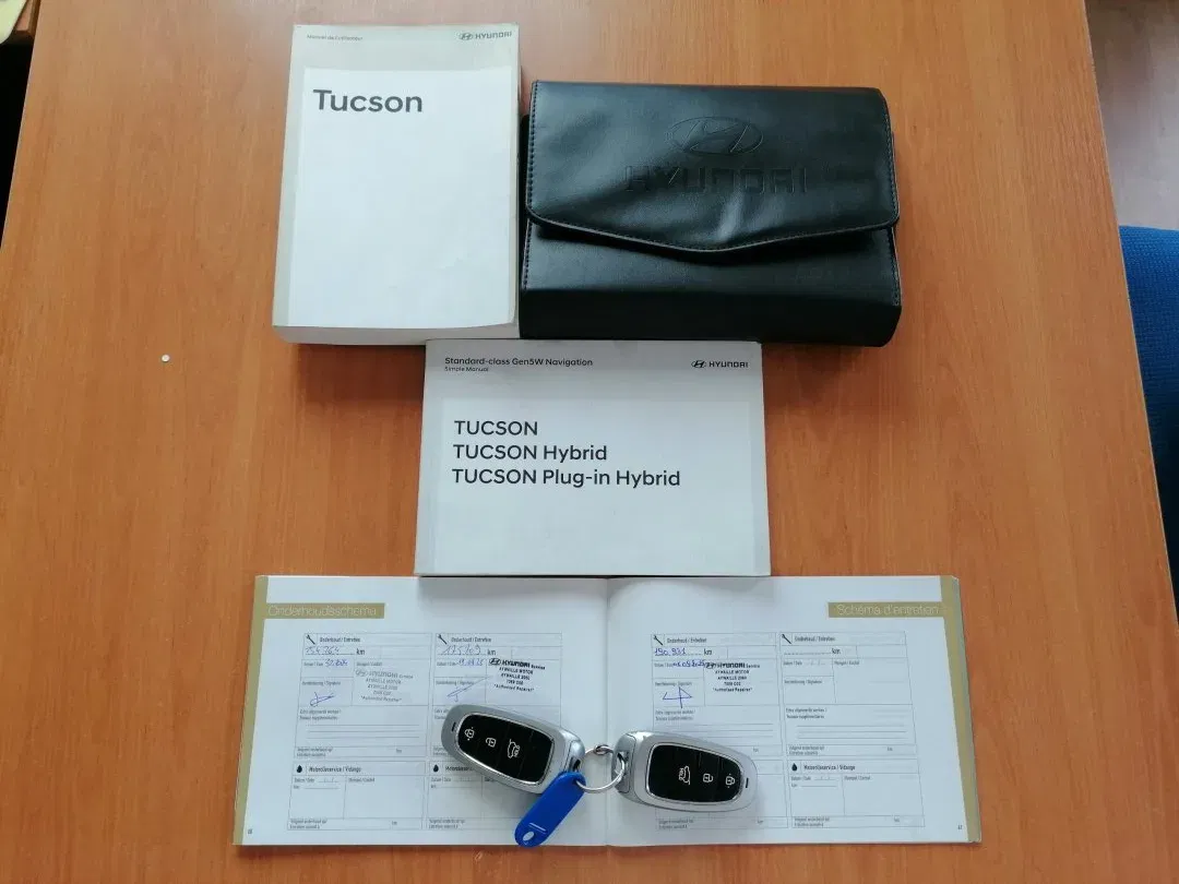 Hyundai Tucson - Náhled 37