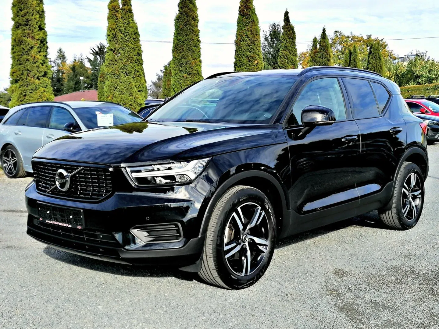 Volvo XC40 - Náhled 2