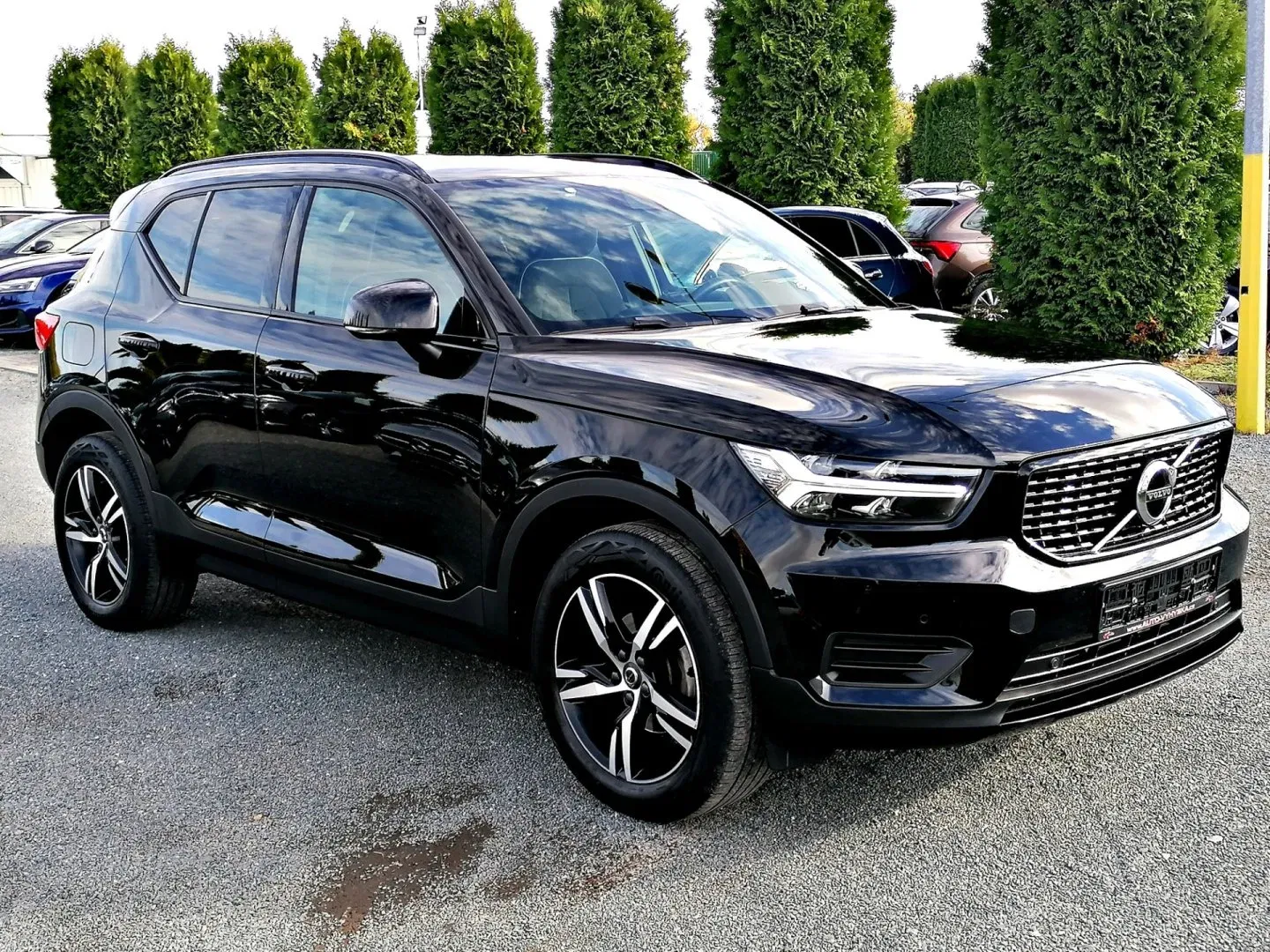 Volvo XC40 - Náhled 3