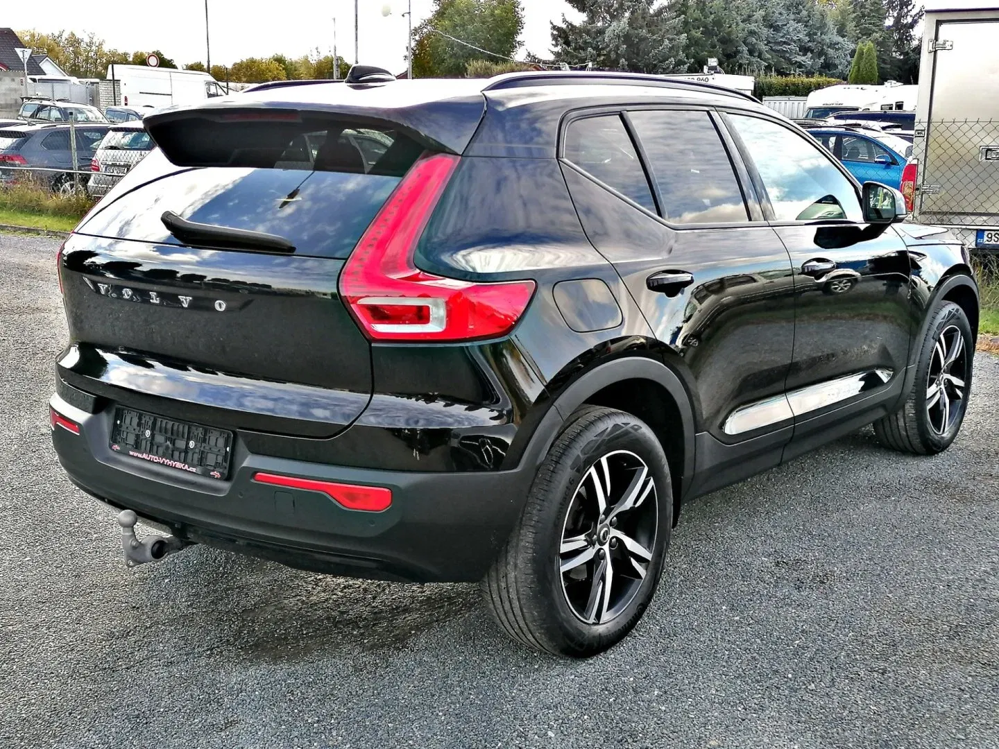 Volvo XC40 - Náhled 4