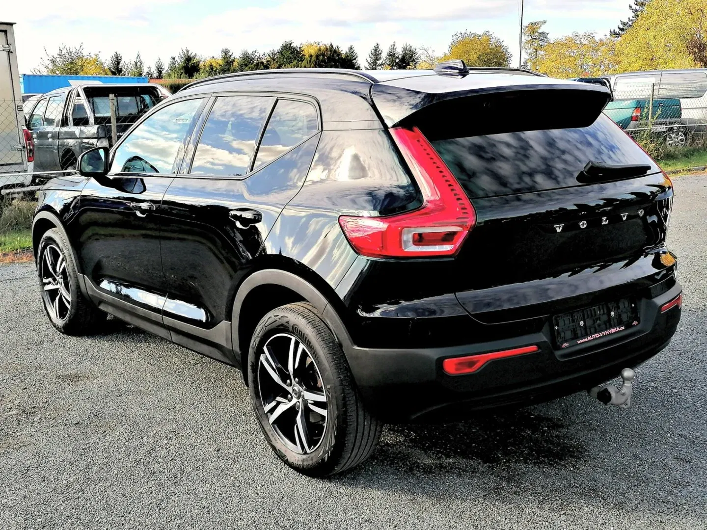 Volvo XC40 - Náhled 5