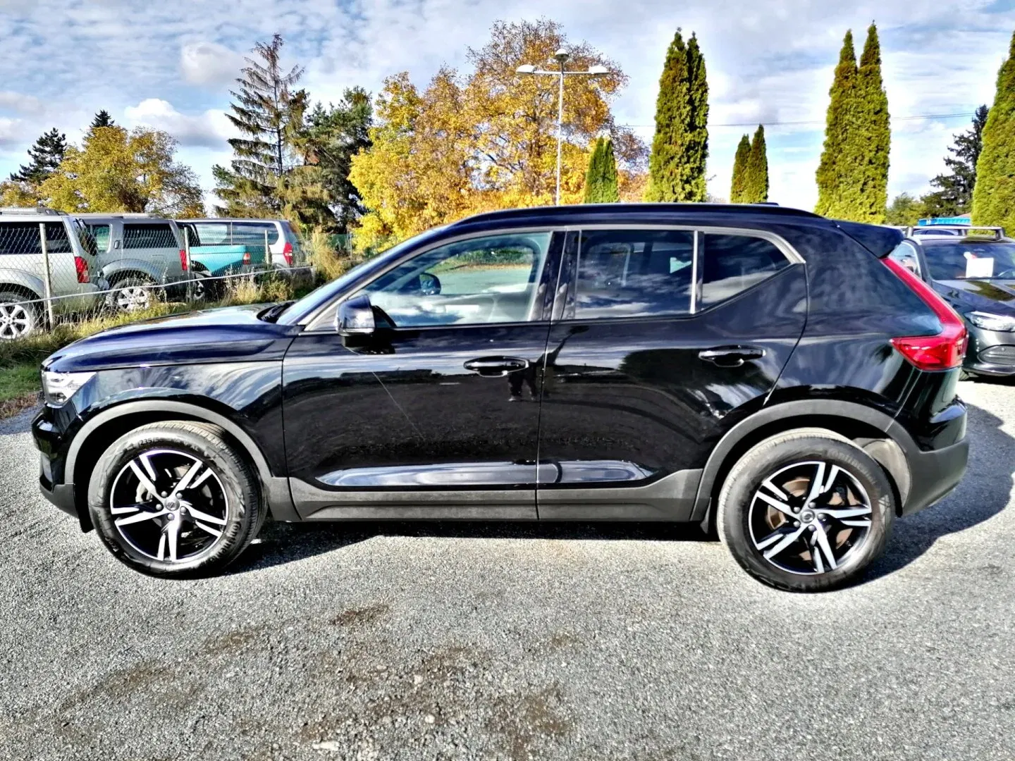 Volvo XC40 - Náhled 7