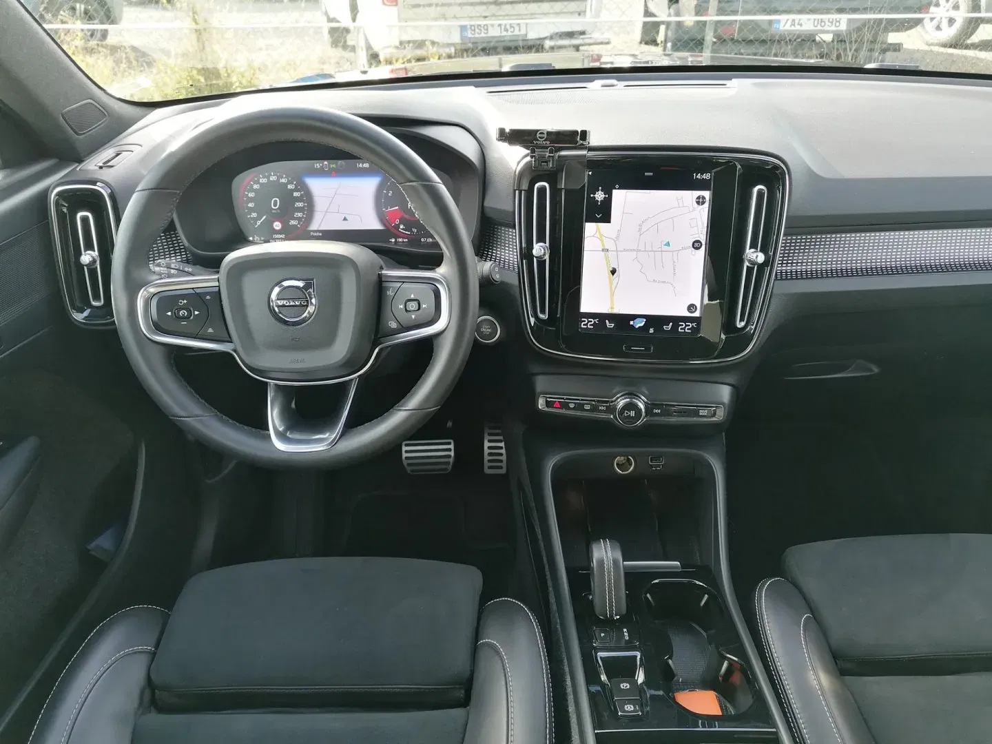 Volvo XC40 - Náhled 8