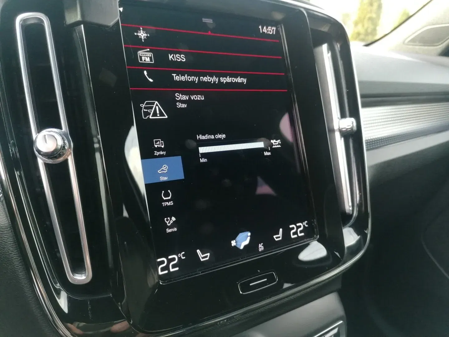 Volvo XC40 - Náhled 18