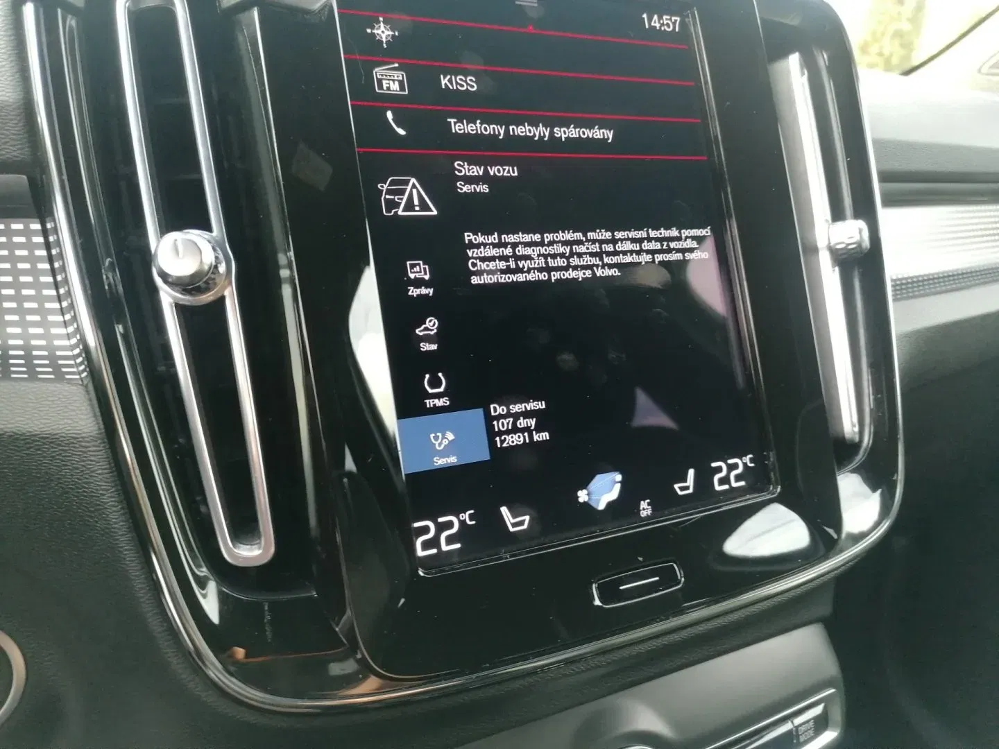 Volvo XC40 - Náhled 19