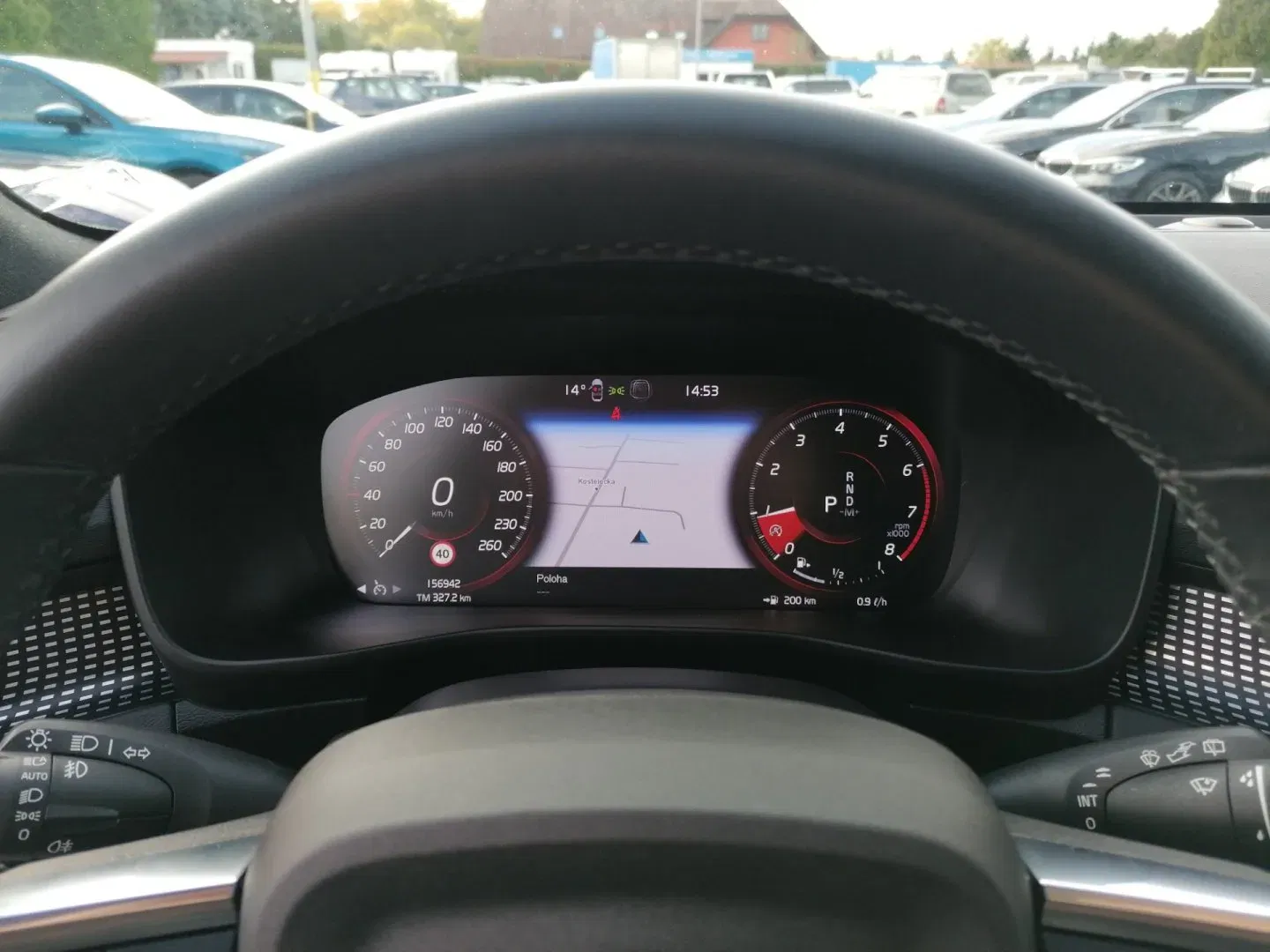 Volvo XC40 - Náhled 21