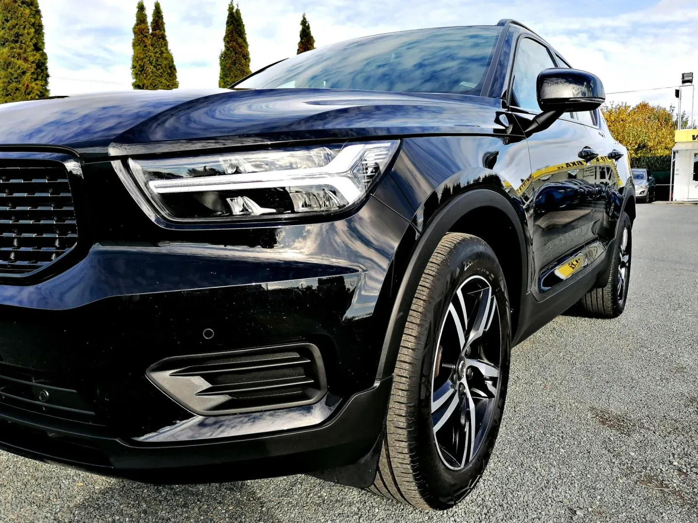Volvo XC40 - Náhled 32