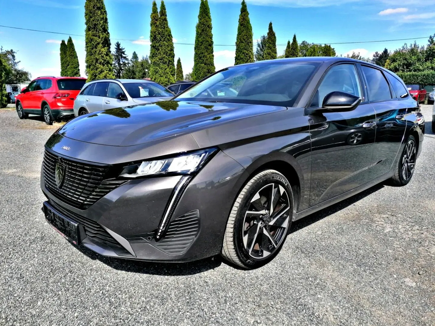 Peugeot 308 - Náhled 2