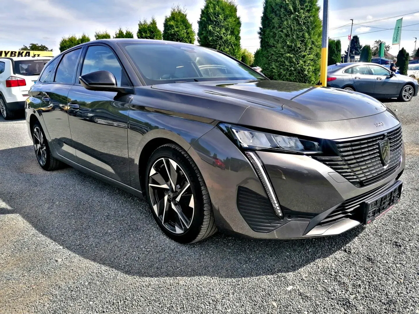 Peugeot 308 - Náhled 3