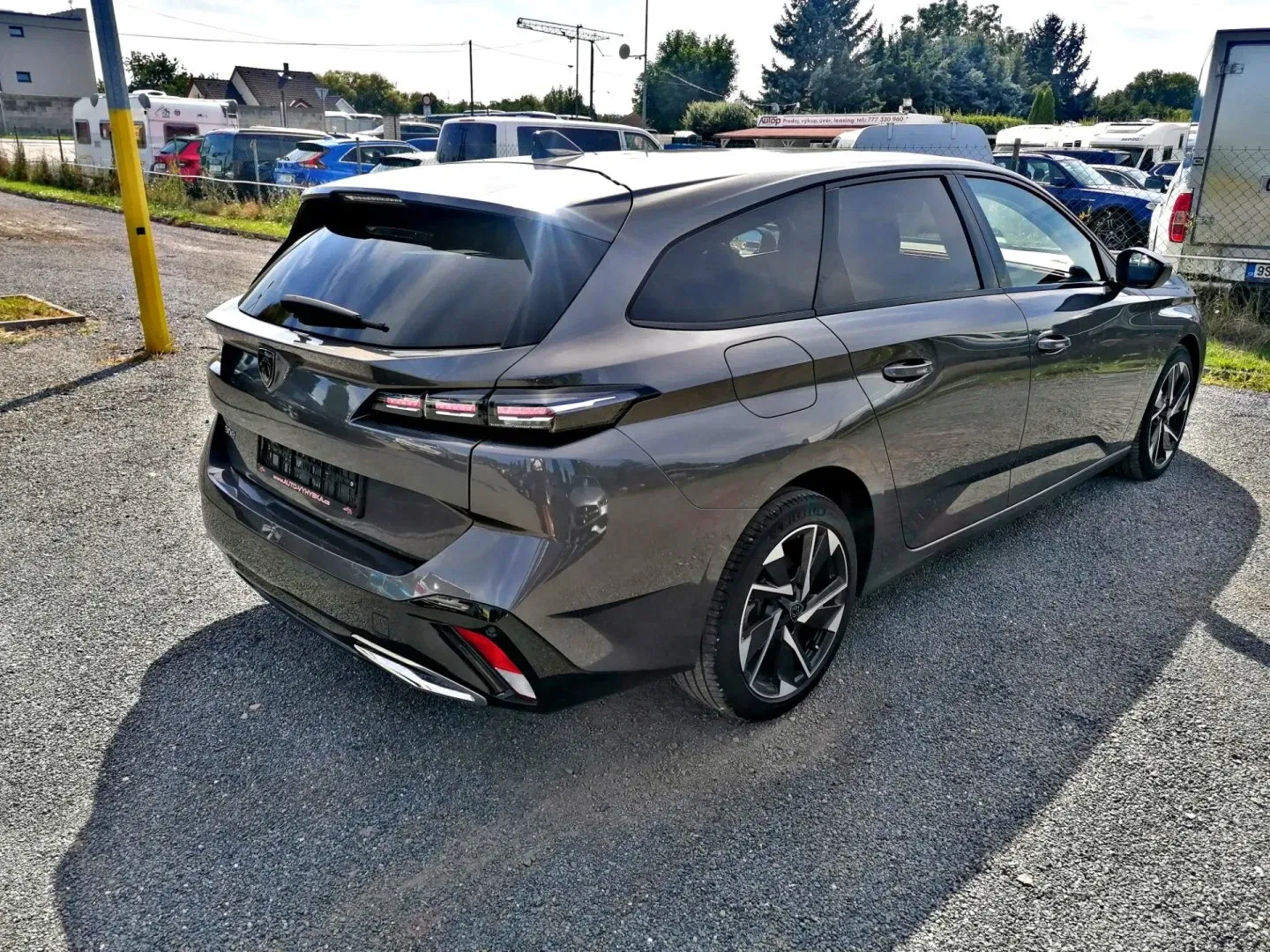 Peugeot 308 - Náhled 4