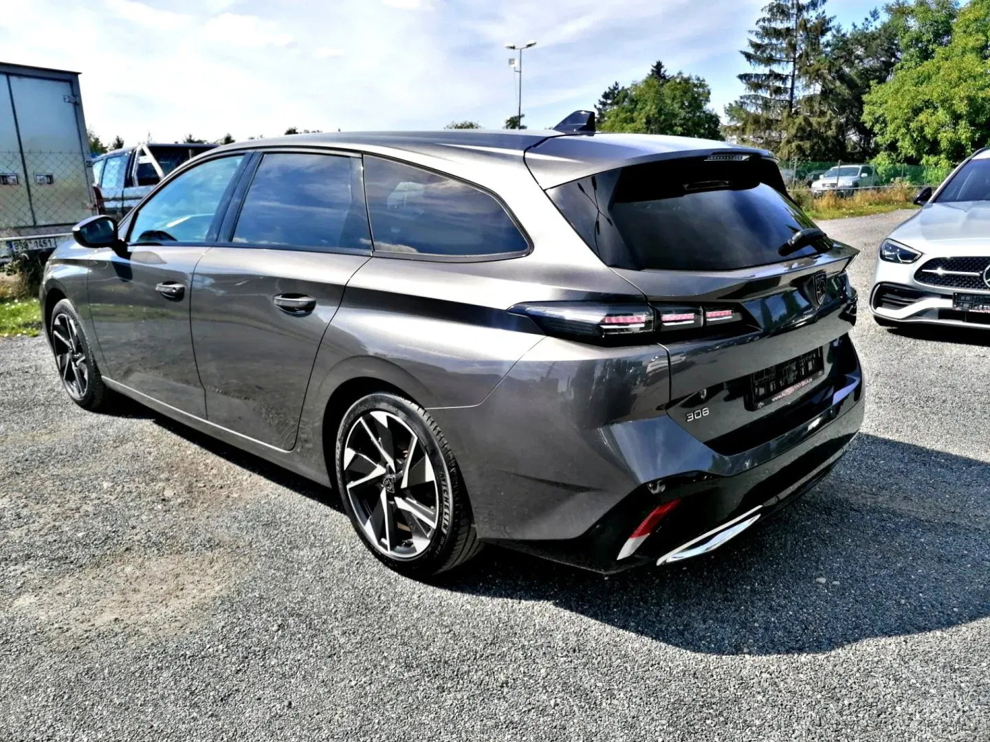 Peugeot 308 - Náhled 5