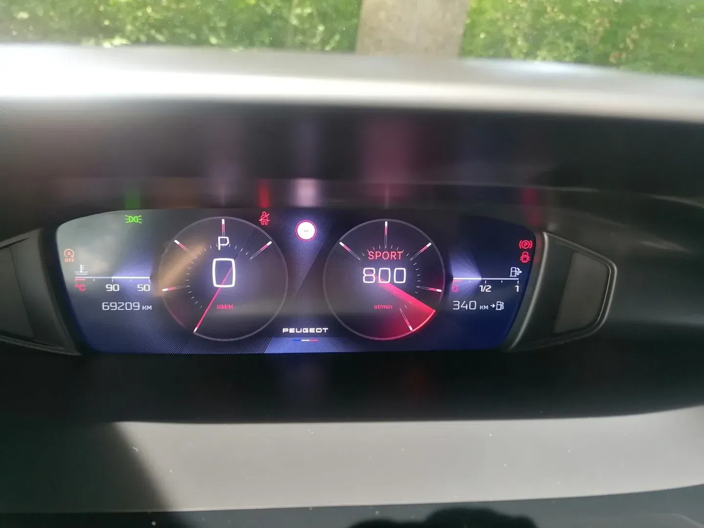 Peugeot 308 - Náhled 22