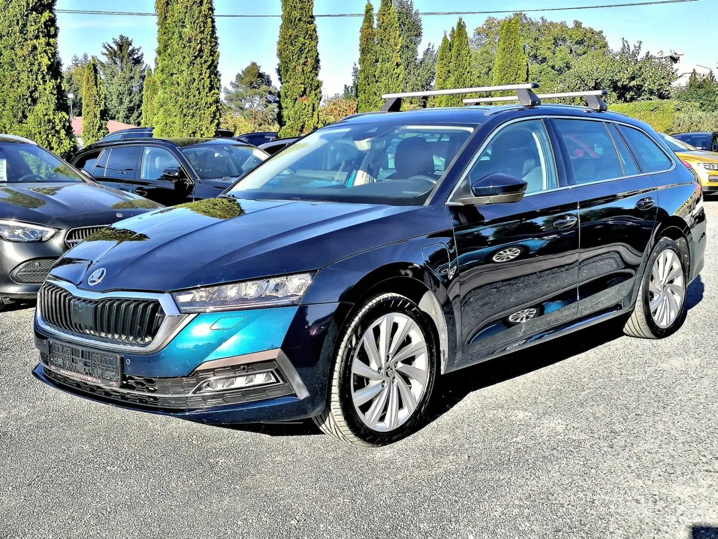 Škoda Octavia - Náhled 2