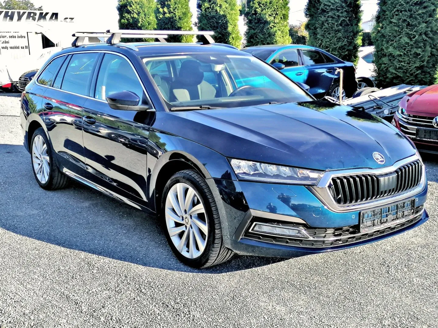 Škoda Octavia - Náhled 3