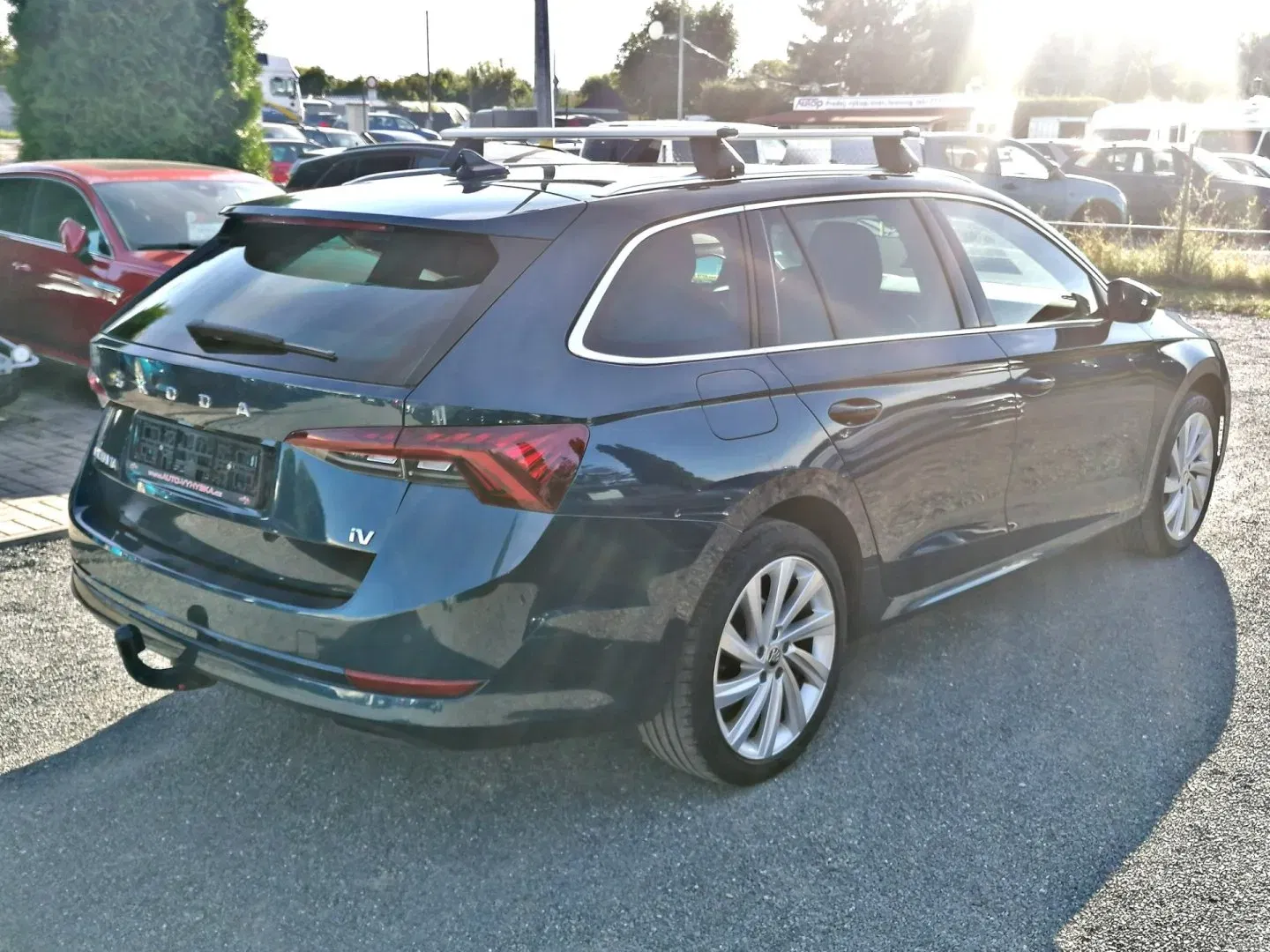Škoda Octavia - Náhled 4
