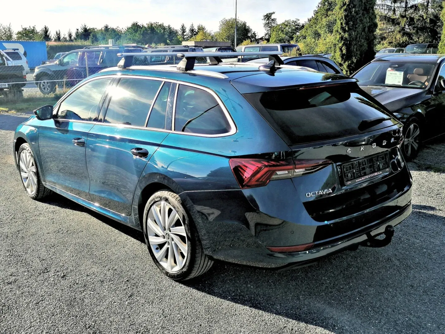 Škoda Octavia - Náhled 5
