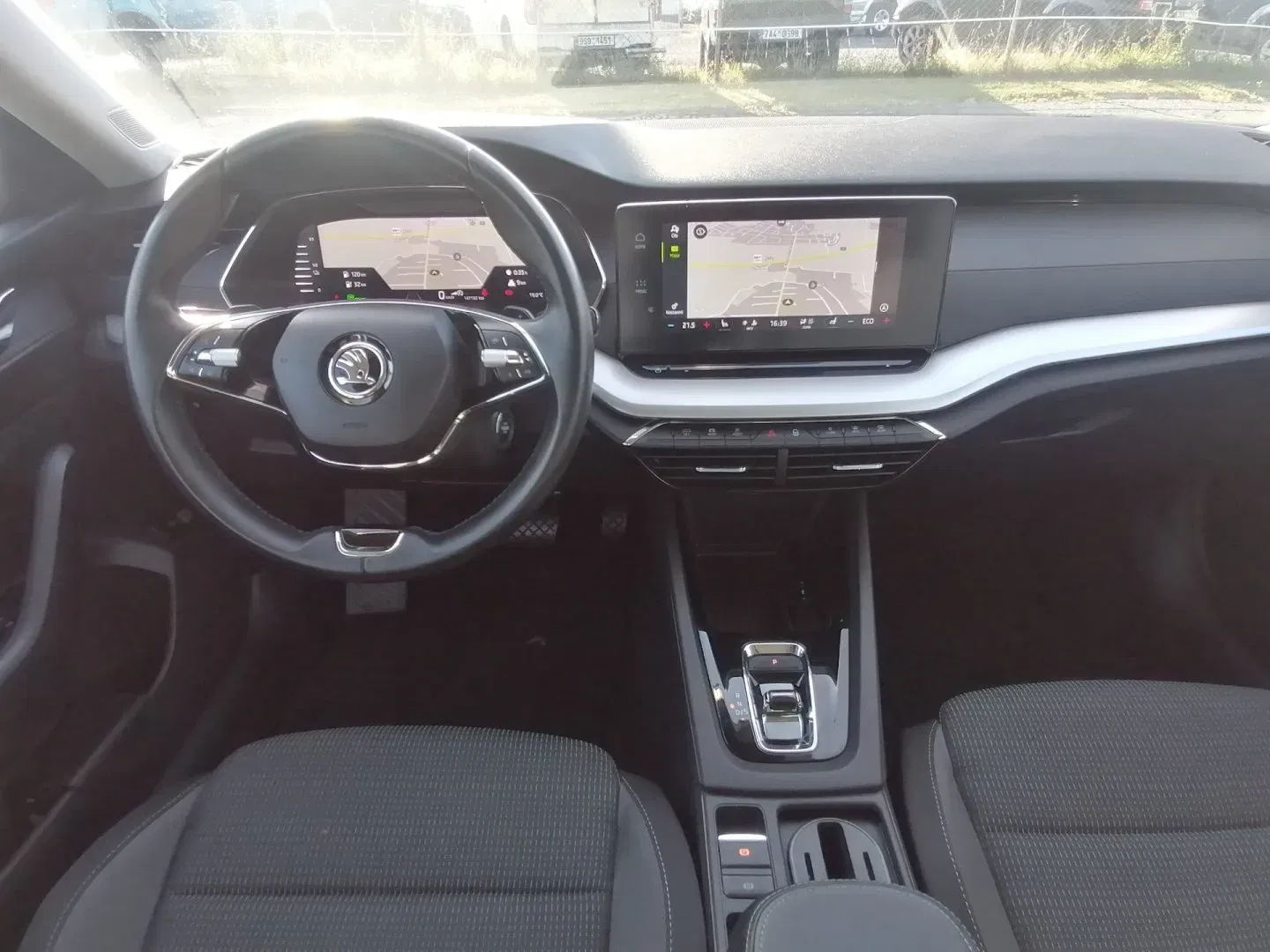 Škoda Octavia - Náhled 8