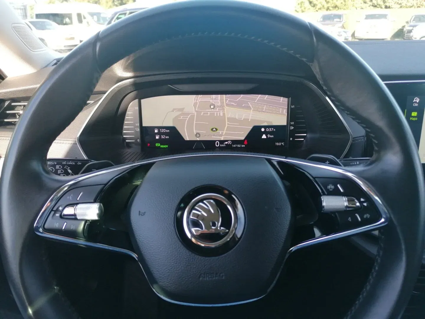 Škoda Octavia - Náhled 14