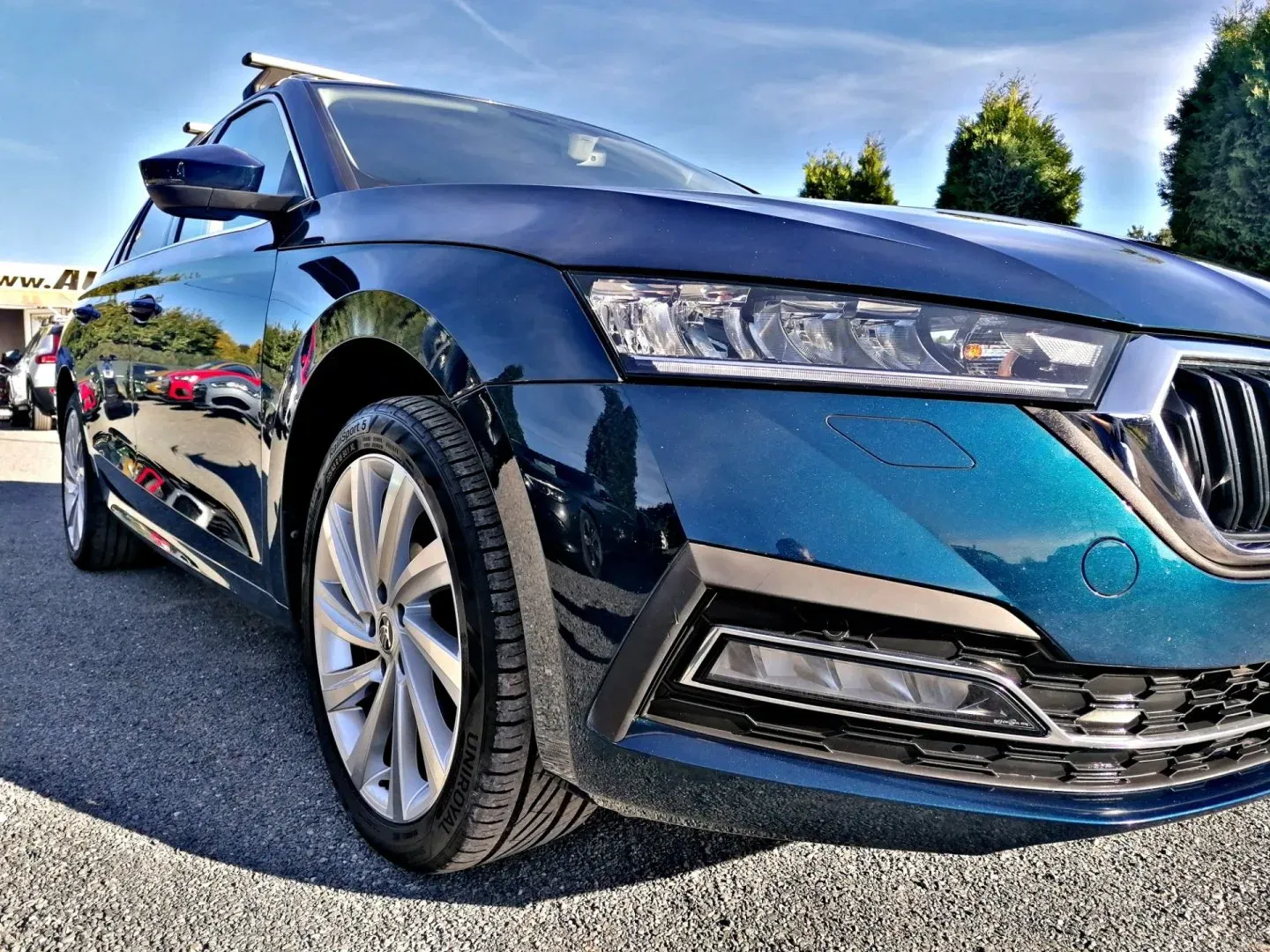 Škoda Octavia - Náhled 36