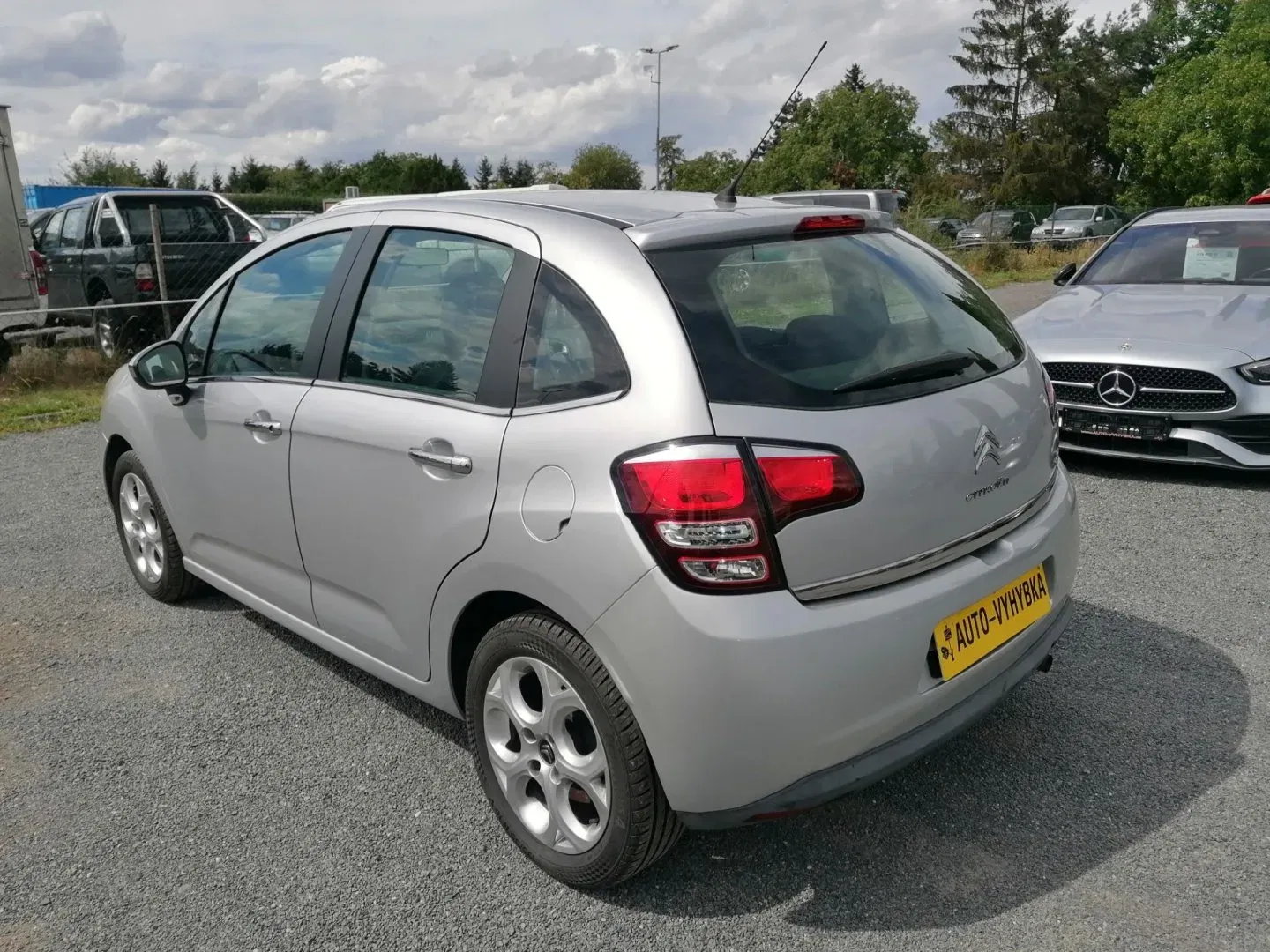 Citroën C3 - Náhled 5