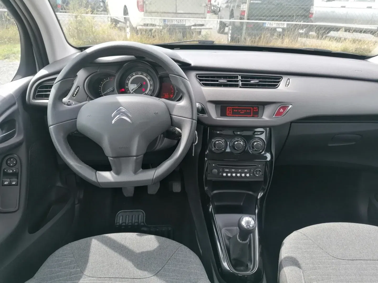 Citroën C3 - Náhled 8