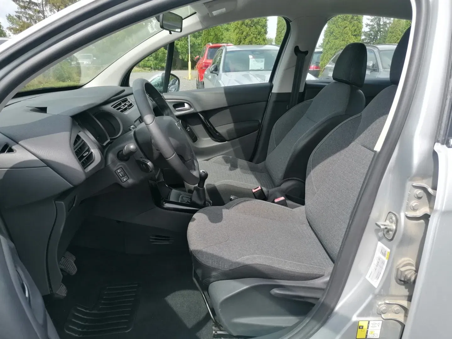Citroën C3 - Náhled 9