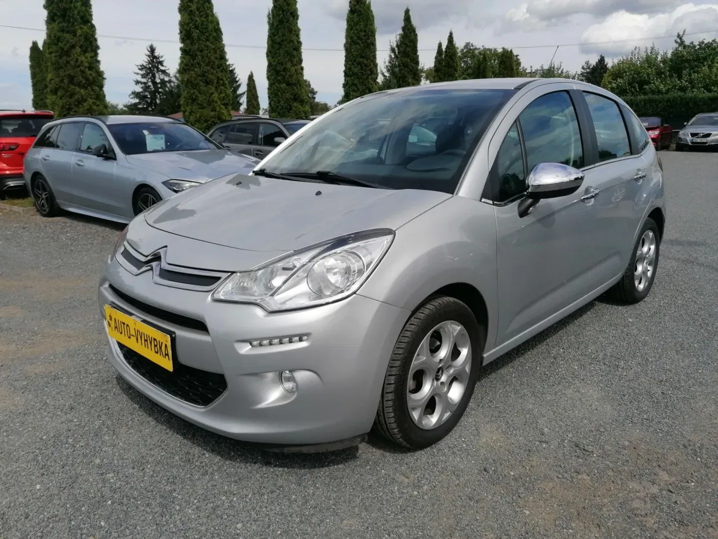 Citroën C3 - Náhled 2