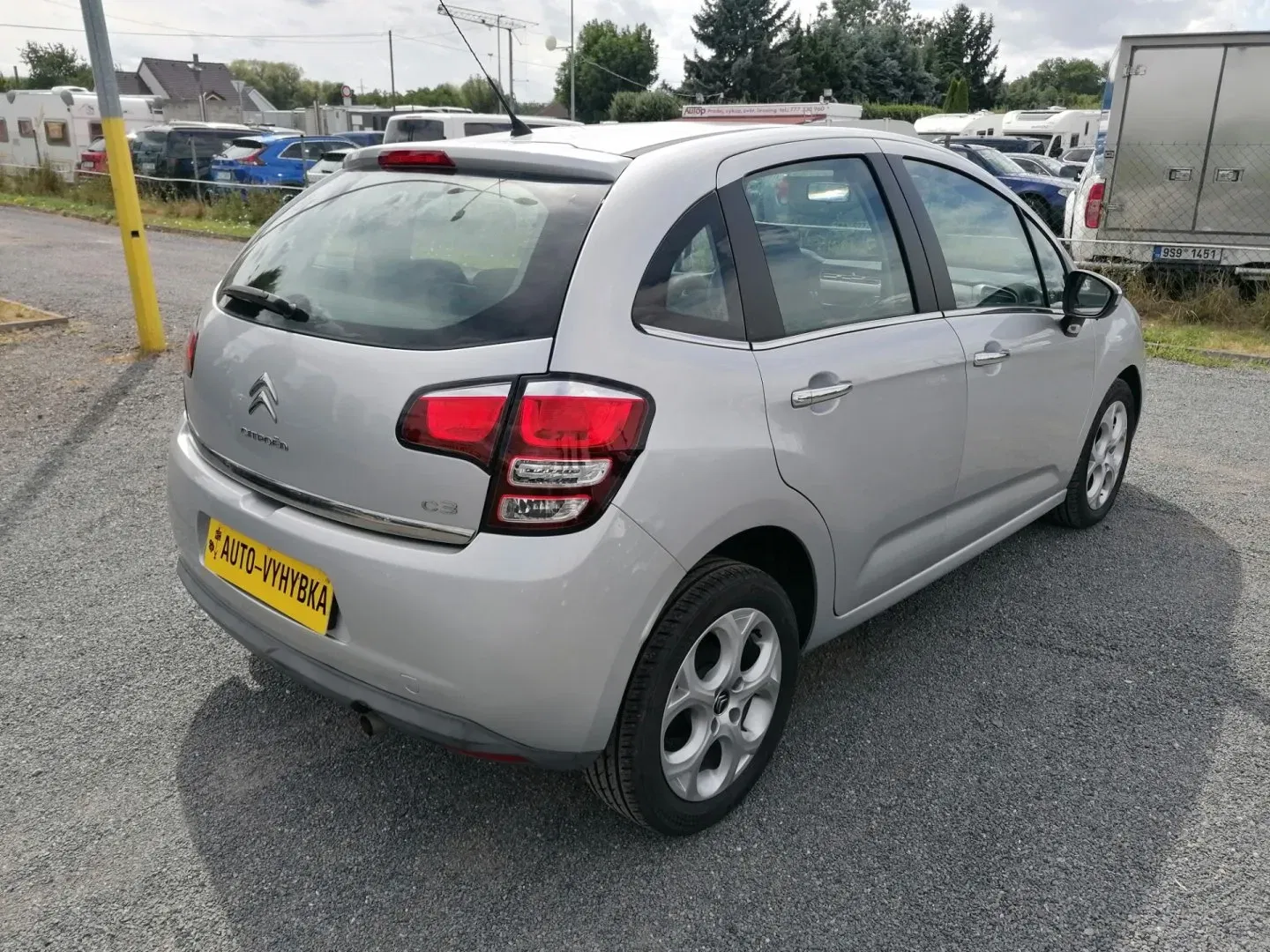 Citroën C3 - Náhled 4