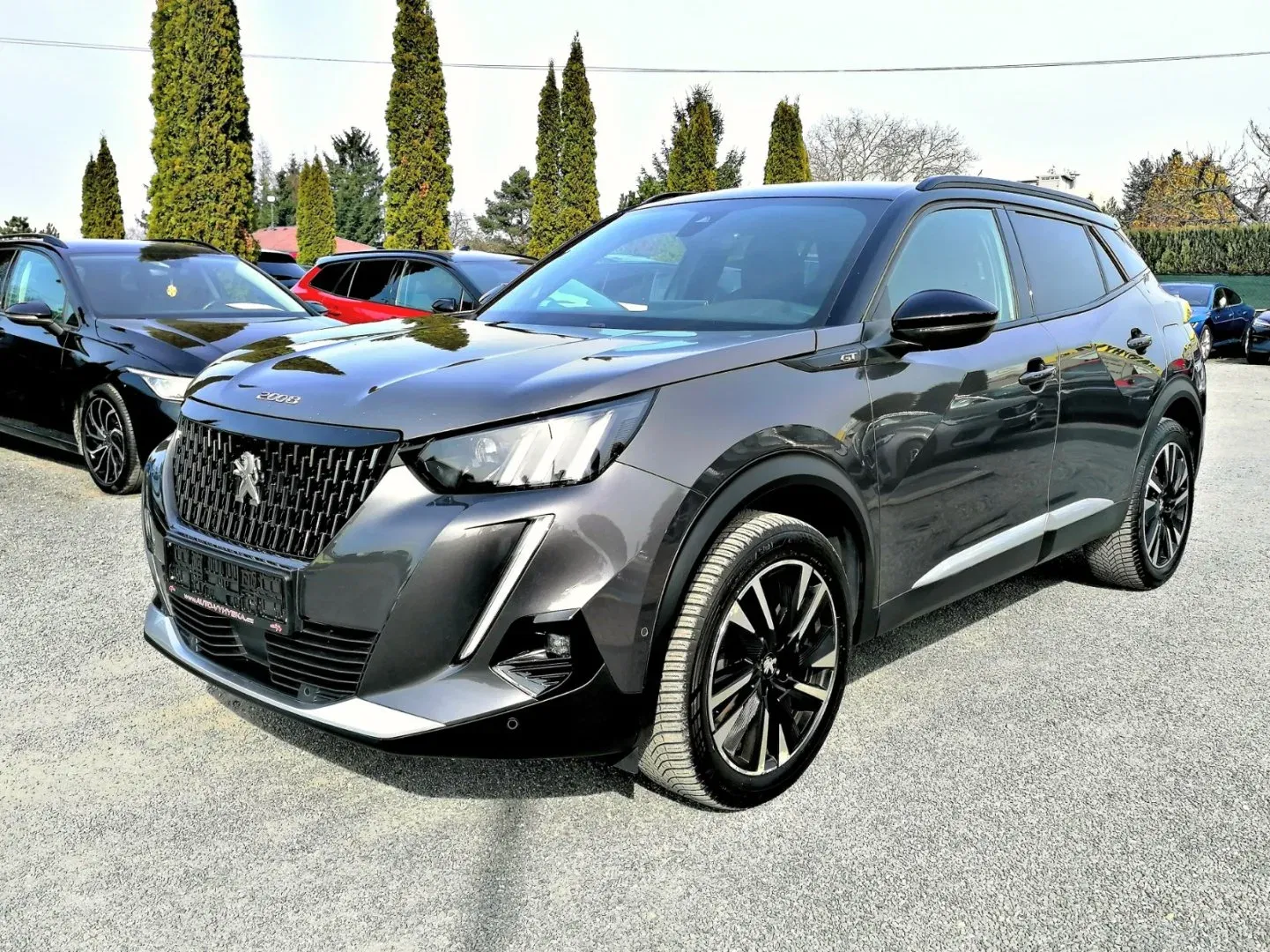 Peugeot 2008 - Náhled 2