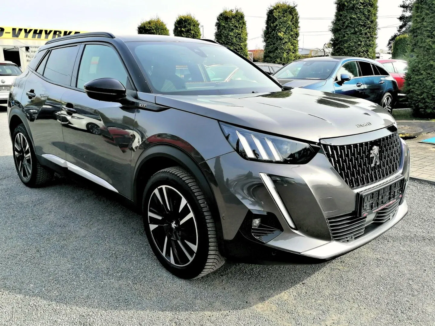 Peugeot 2008 - Náhled 3