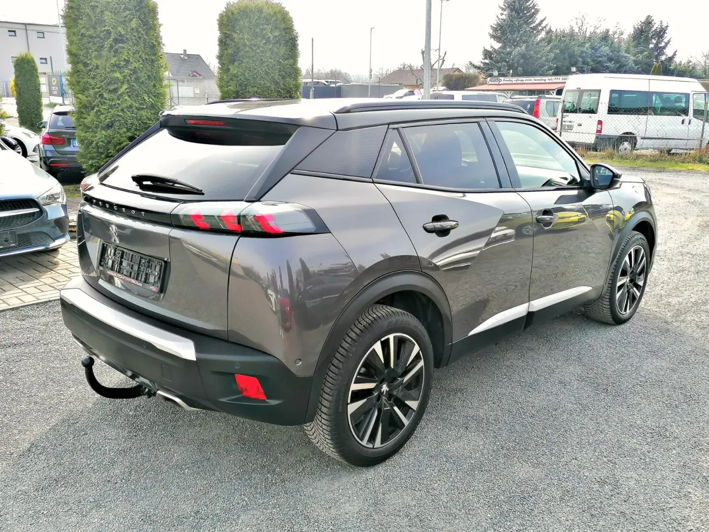 Peugeot 2008 - Náhled 4