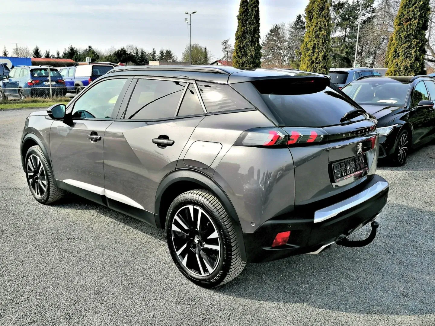 Peugeot 2008 - Náhled 5