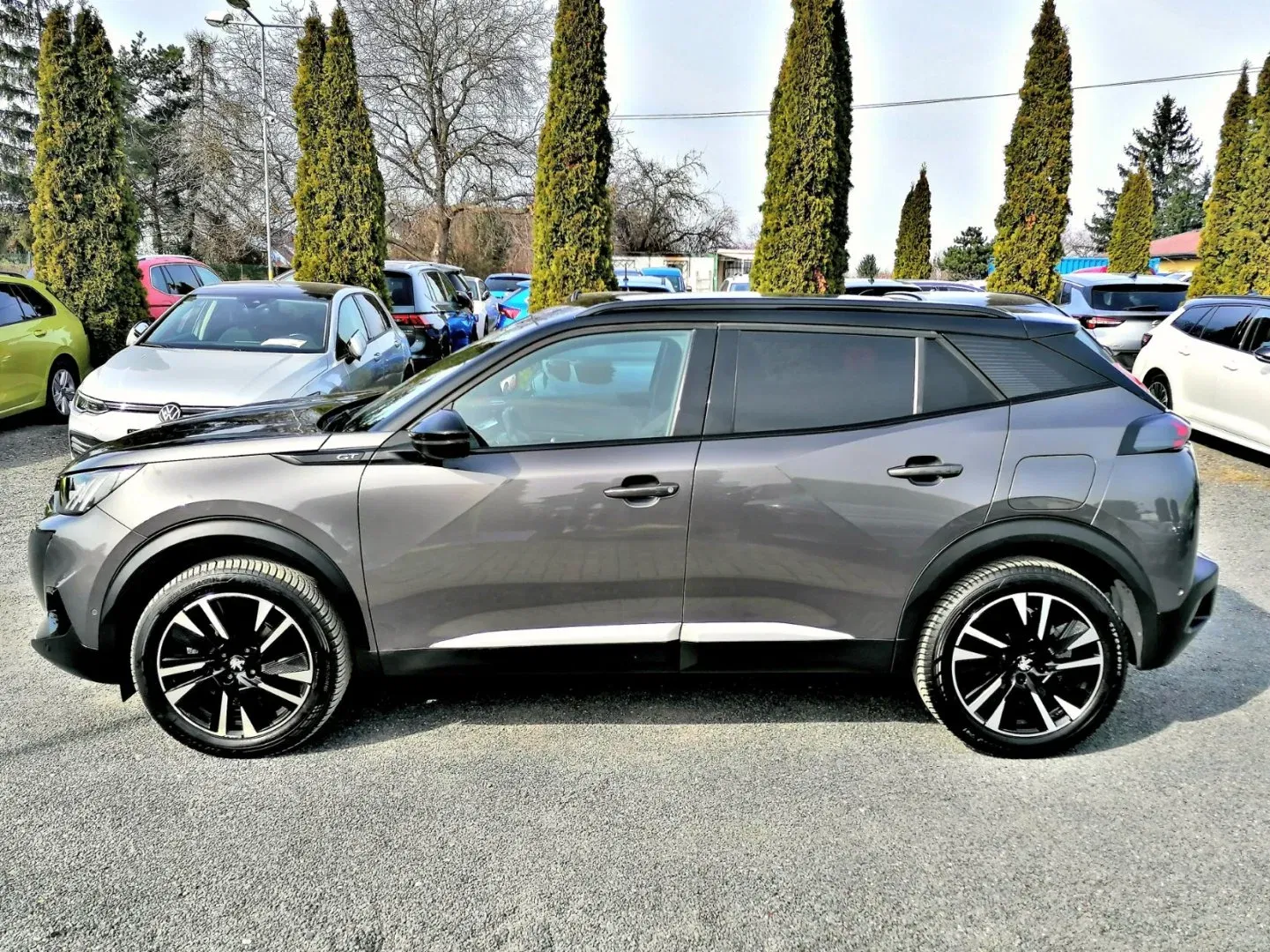 Peugeot 2008 - Náhled 7