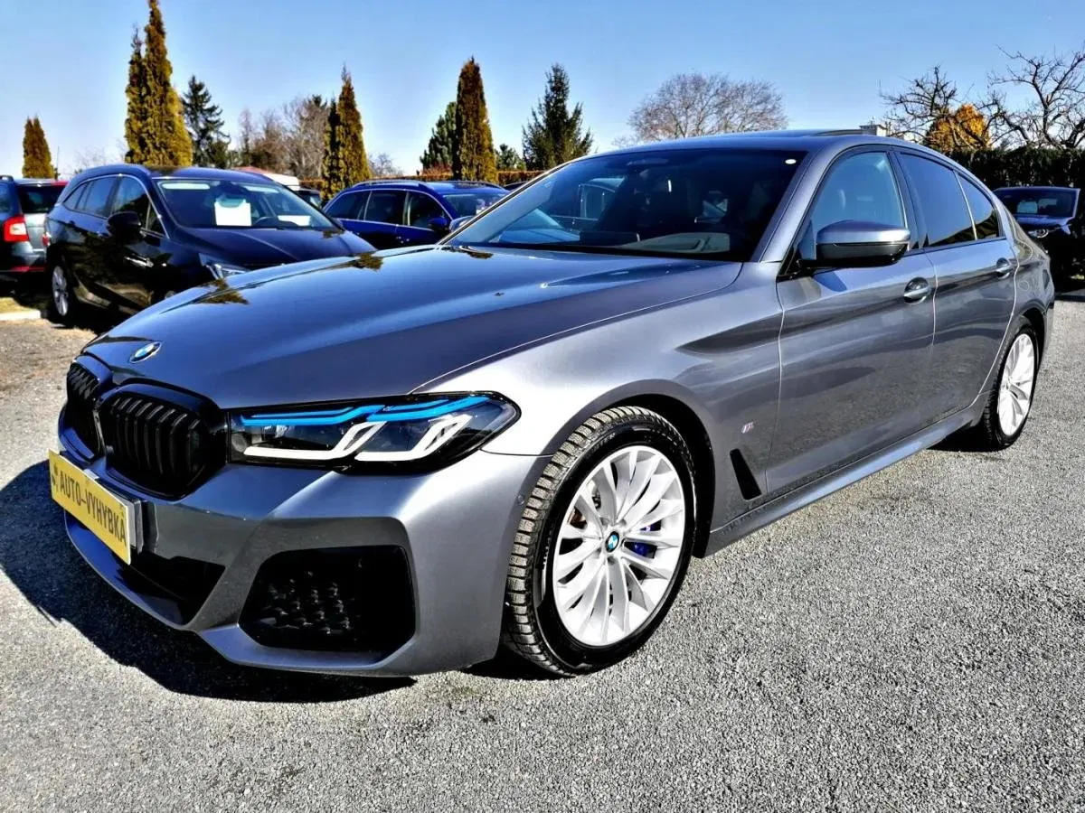 BMW Řada 5 - Náhled 2