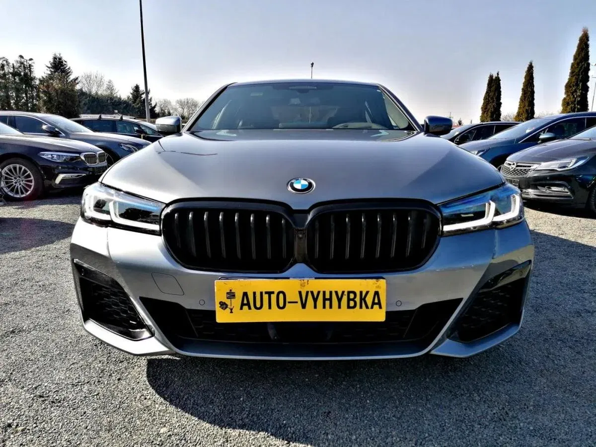 BMW Řada 5 - Náhled 3