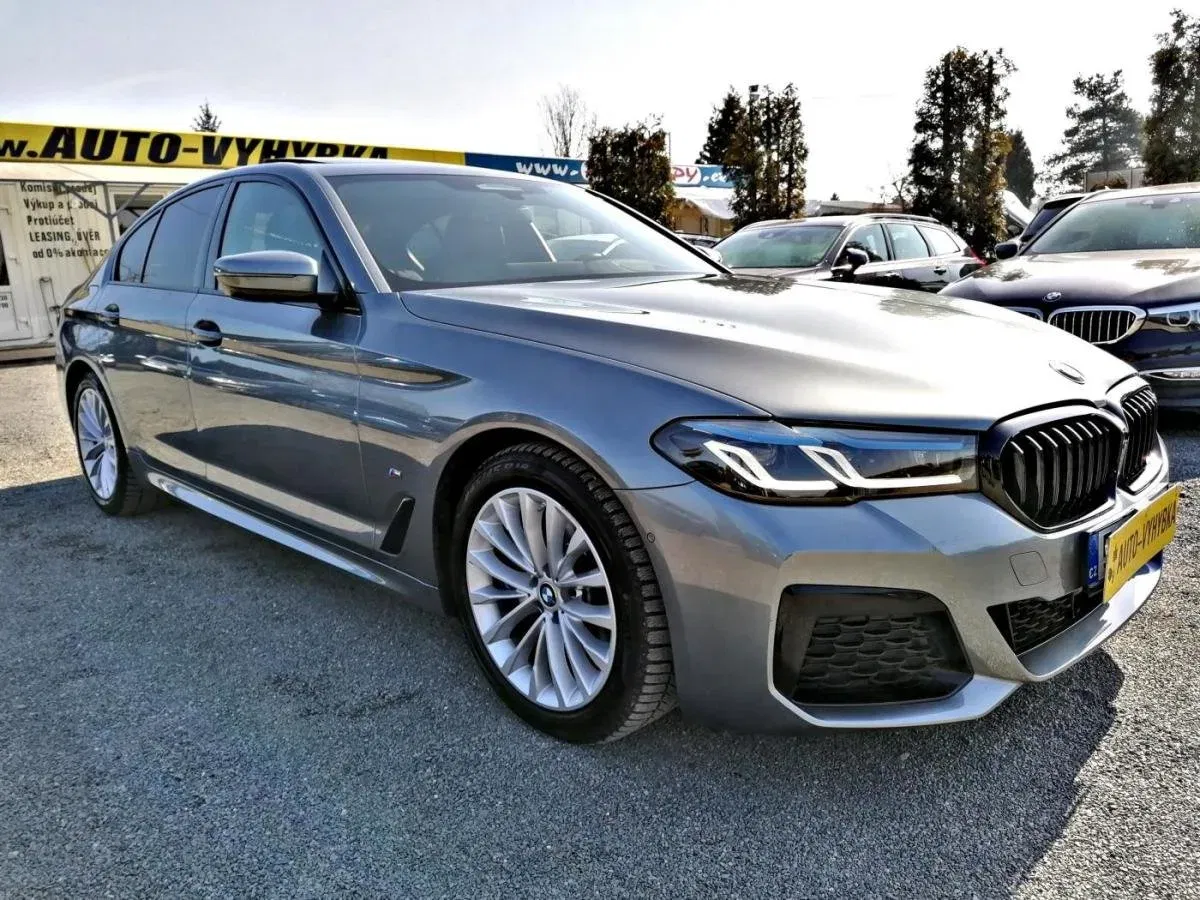 BMW Řada 5 - Náhled 4