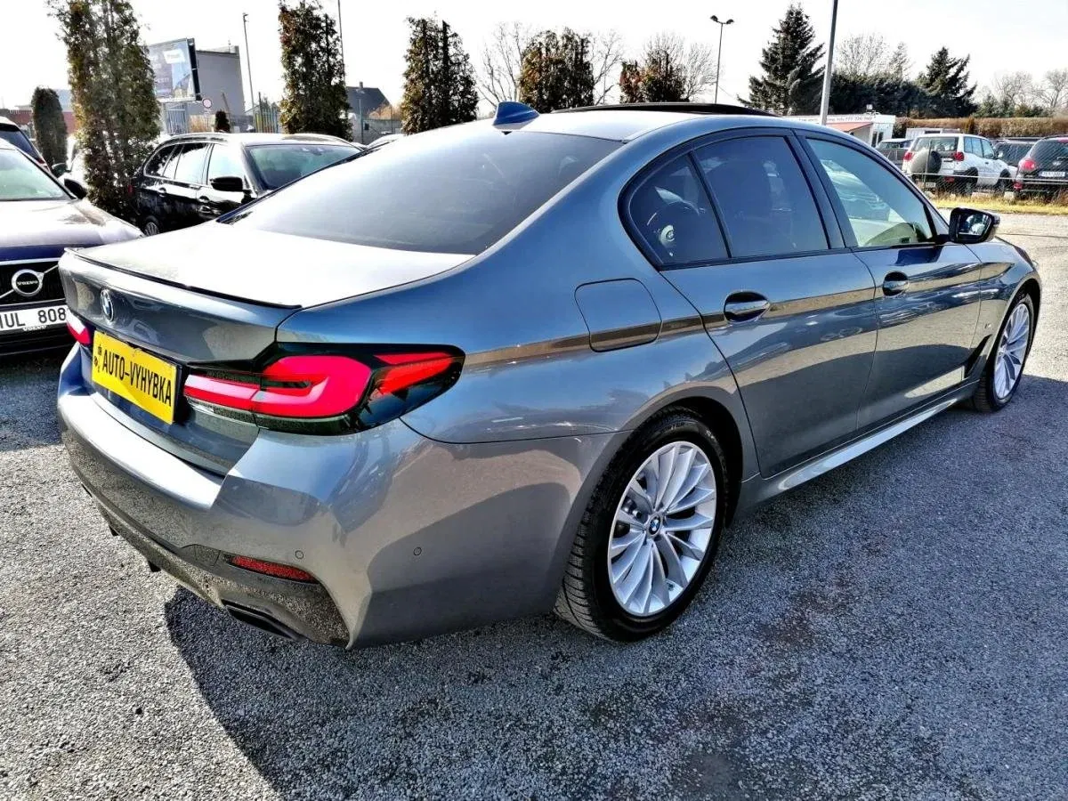 BMW Řada 5 - Náhled 5