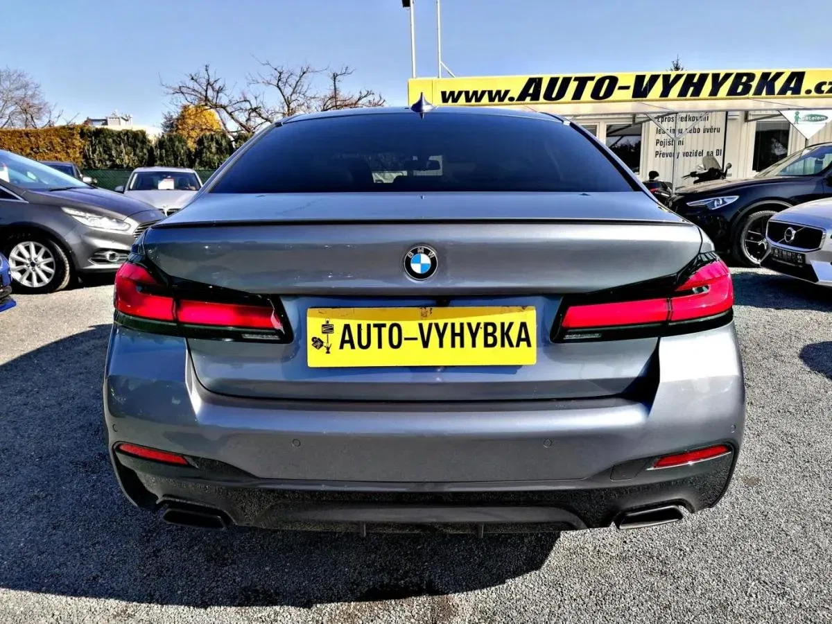 BMW Řada 5 - Náhled 7