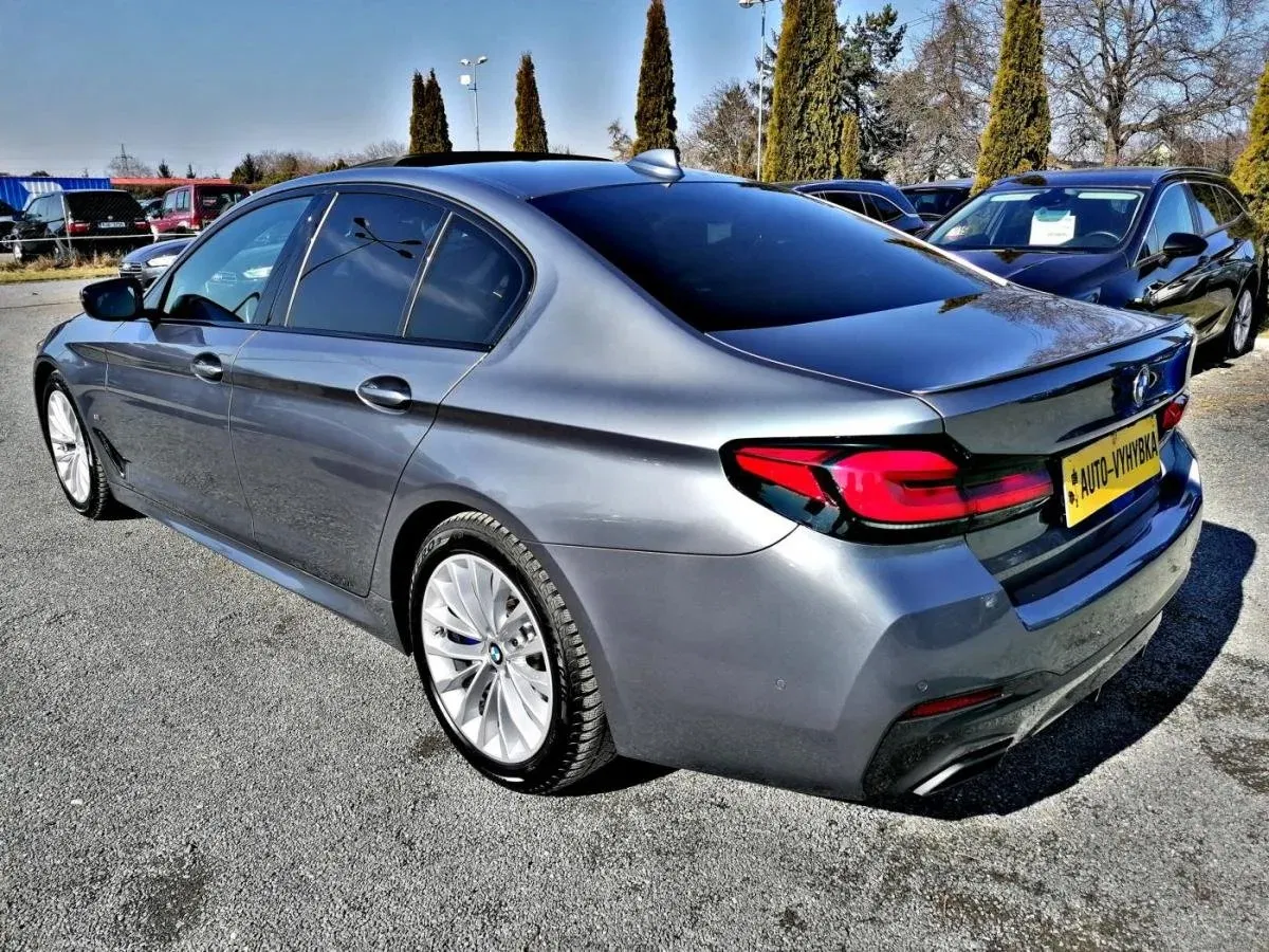 BMW Řada 5 - Náhled 8