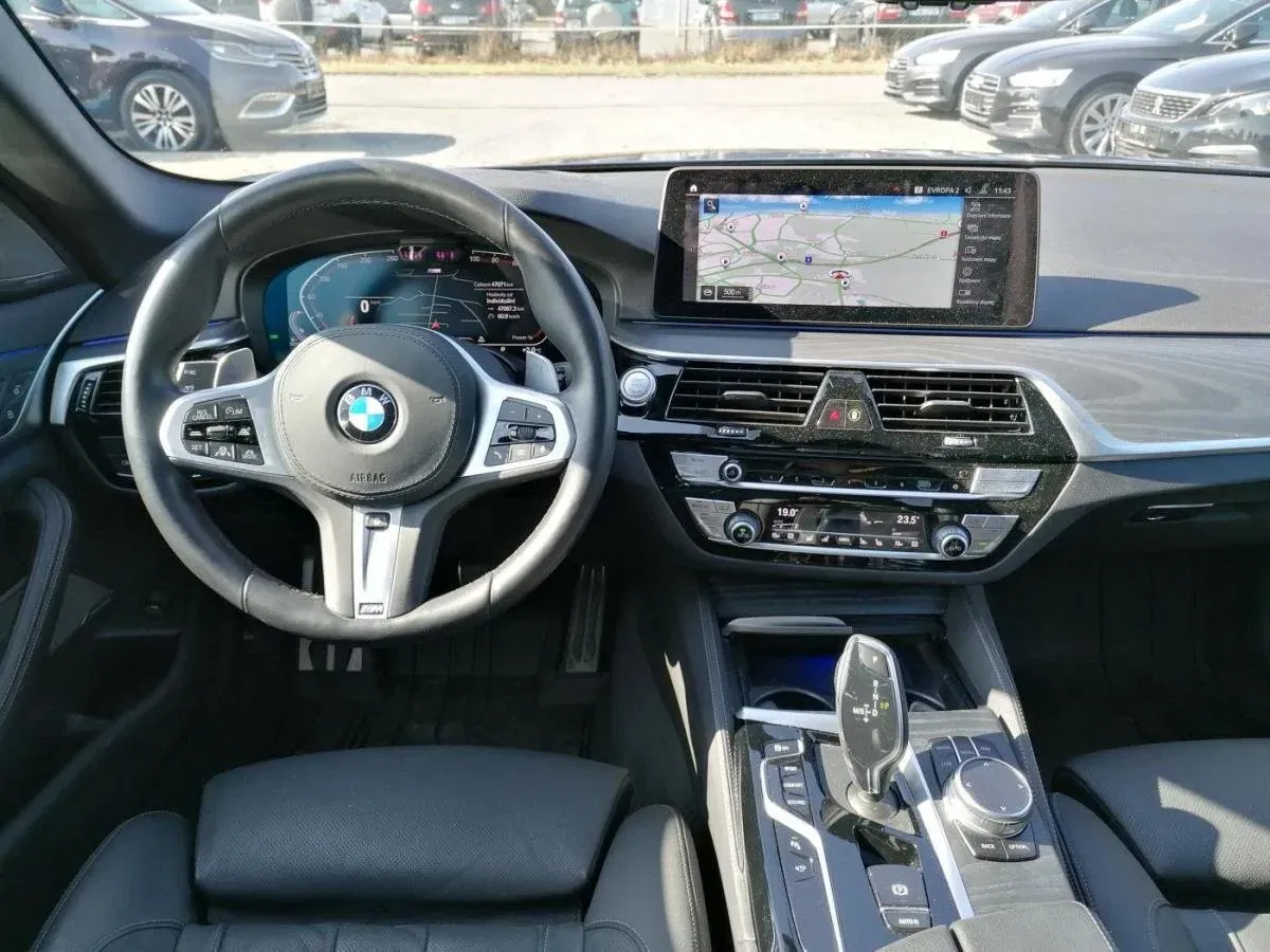 BMW Řada 5 - Náhled 9