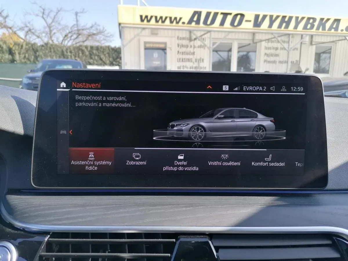 BMW Řada 5 - Náhled 18