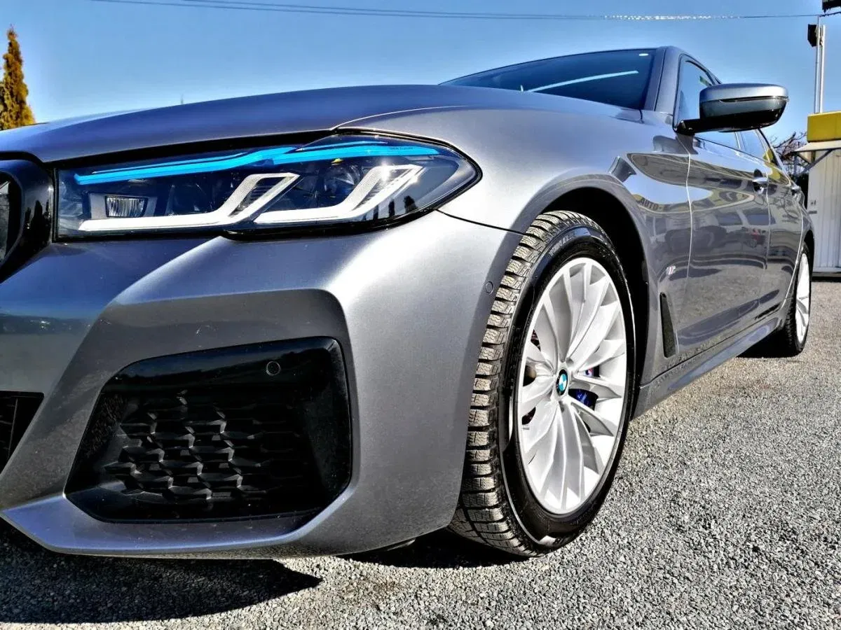 BMW Řada 5 - Náhled 29