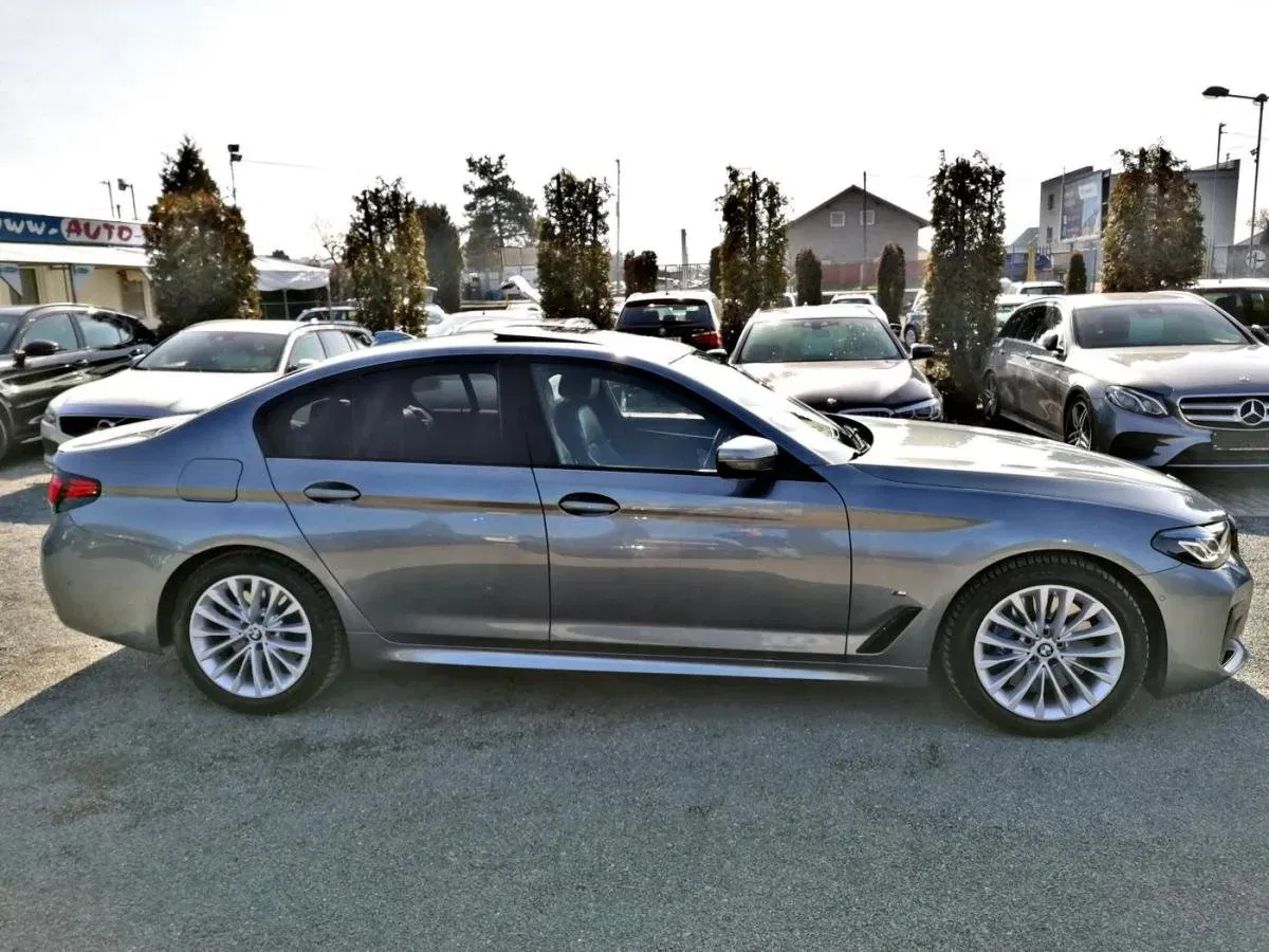 BMW Řada 5 - Náhled 47