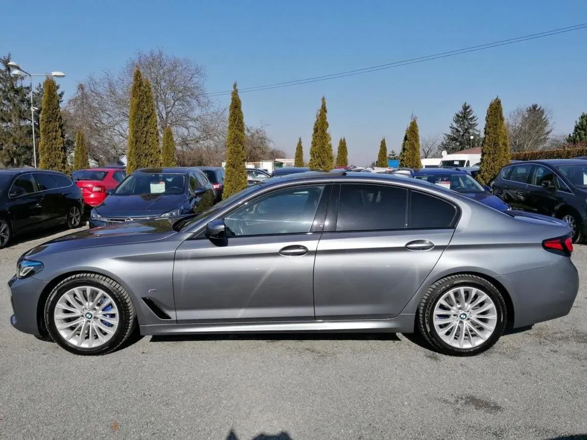 BMW Řada 5 - Náhled 48