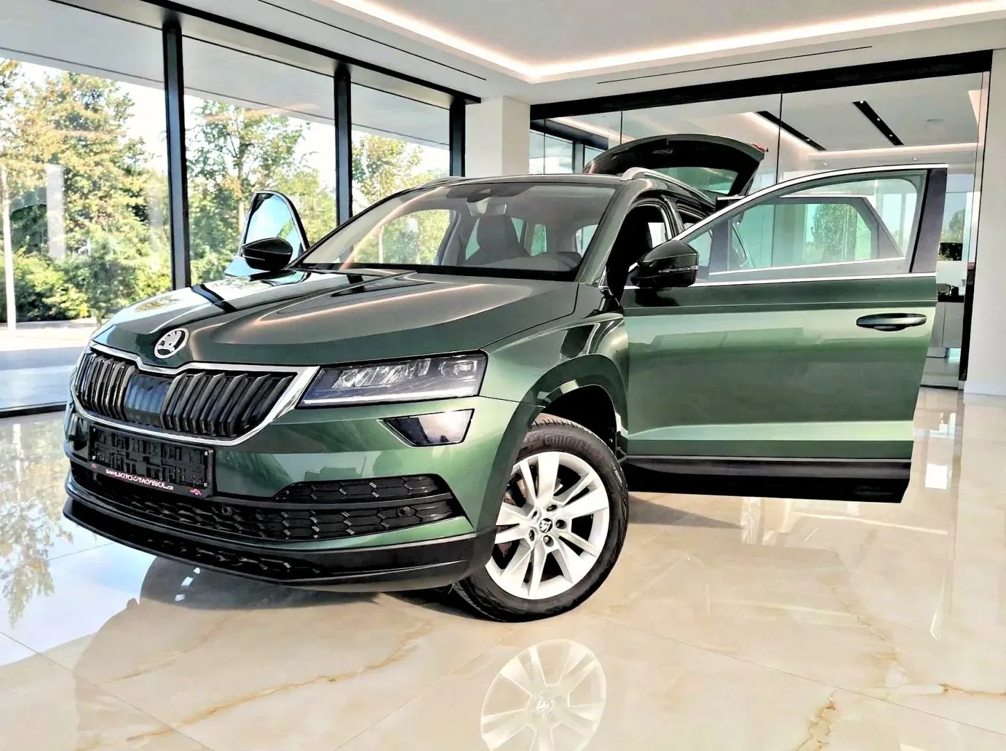 Škoda Kamiq - Obrázek 1