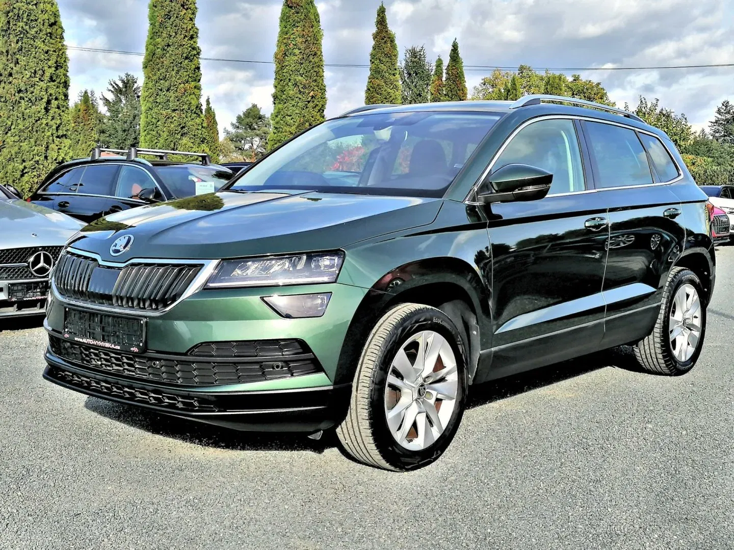 Škoda Kamiq - Náhled 2