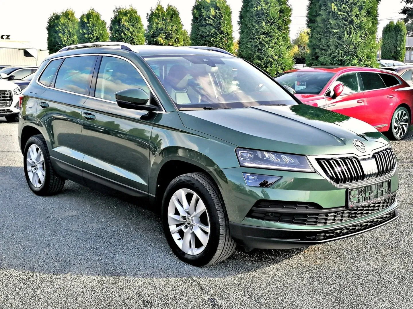 Škoda Kamiq - Náhled 3