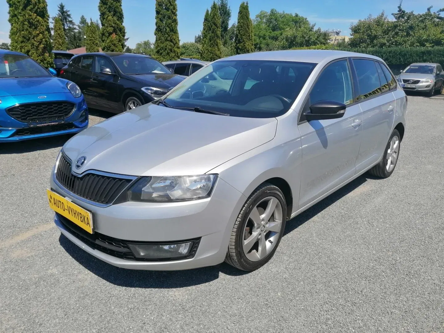 Škoda Rapid - Náhled 2